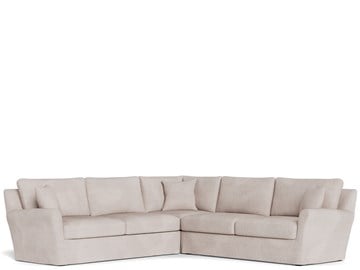 Clermont Slipcover Sectional - Special Order thumbnail